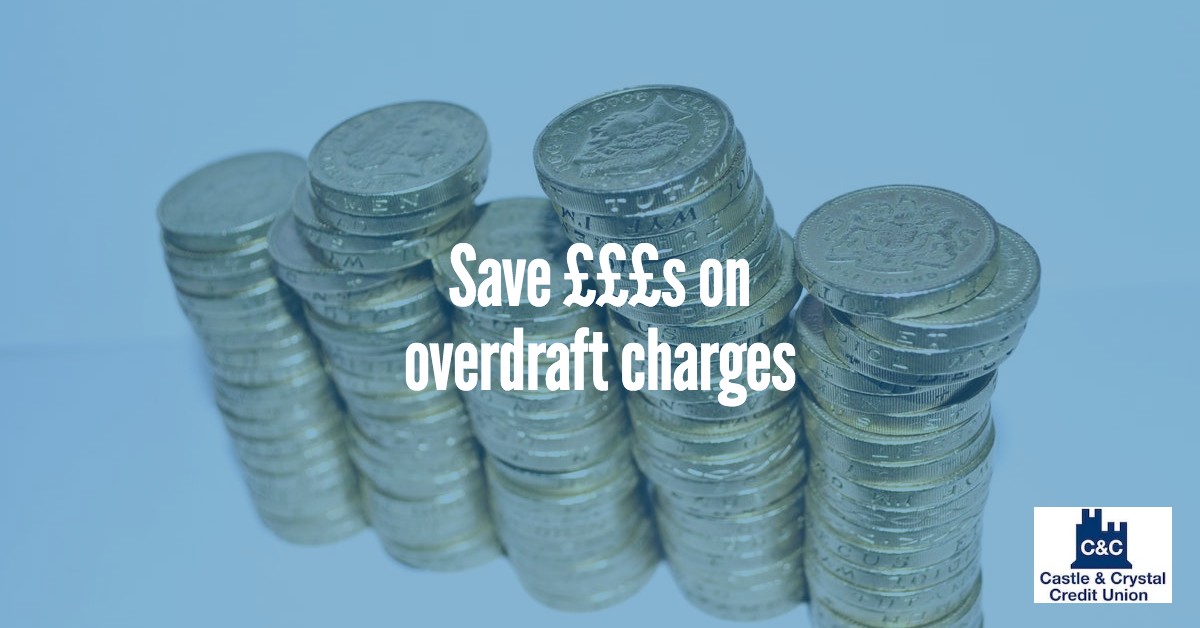 Save on overdraft charges