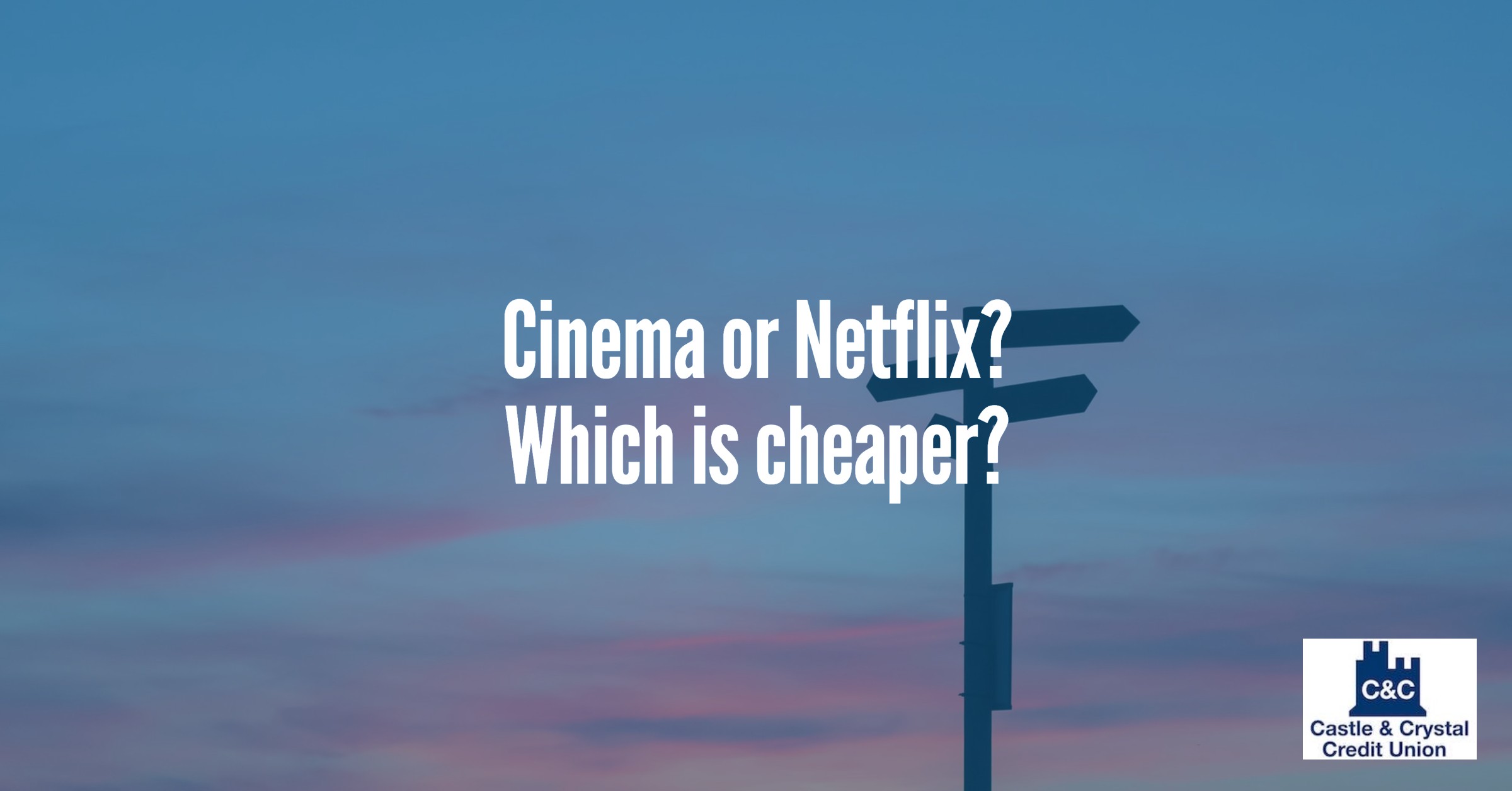 Cinema or Netflix?